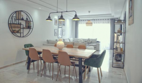 Appartement au coeur du parc de Mohammedia Haut Standing